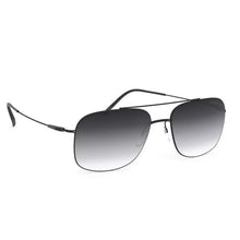 Lade das Bild in den Galerie-Viewer, Sonnenbrille Silhouette, Modell: TitanBreeze8716 Farbe: 9040
