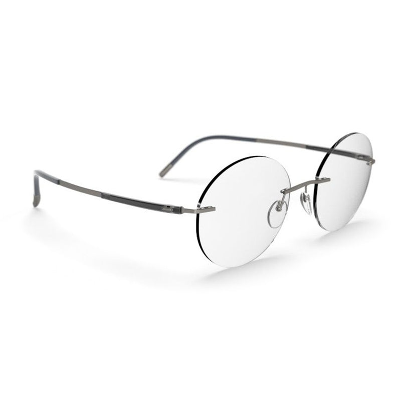 Brille Silhouette, Modell: TitanDynamicsContour5540CF Farbe: 6560