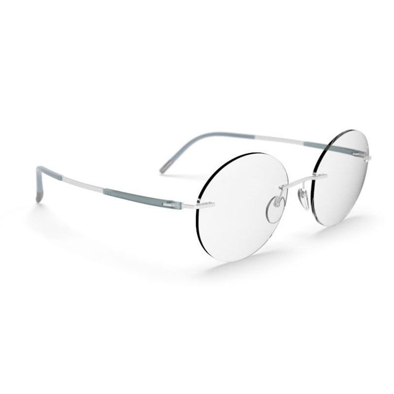 Brille Silhouette, Modell: TitanDynamicsContour5540CF Farbe: 7000