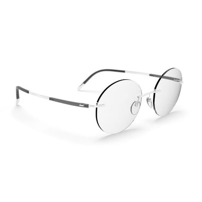 Brille Silhouette, Modell: TitanDynamicsContour5540CF Farbe: 7110