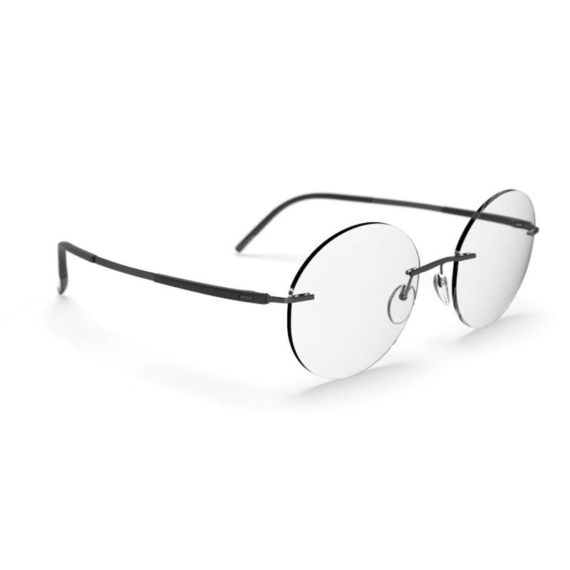 Brille Silhouette, Modell: TitanDynamicsContour5540CF Farbe: 9040