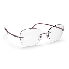 Lade das Bild in den Galerie-Viewer, Brille Silhouette, Modell: TitanDynamicsContour5540CT Farbe: 4040
