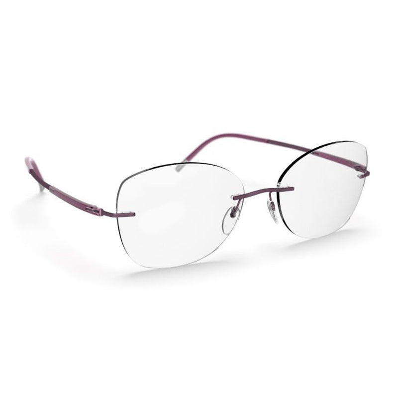 Brille Silhouette, Modell: TitanDynamicsContour5540CT Farbe: 4040