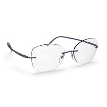 Lade das Bild in den Galerie-Viewer, Brille Silhouette, Modell: TitanDynamicsContour5540CT Farbe: 4540
