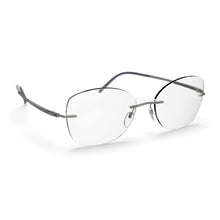 Lade das Bild in den Galerie-Viewer, Brille Silhouette, Modell: TitanDynamicsContour5540CT Farbe: 6560
