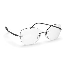 Lade das Bild in den Galerie-Viewer, Brille Silhouette, Modell: TitanDynamicsContour5540CT Farbe: 9040
