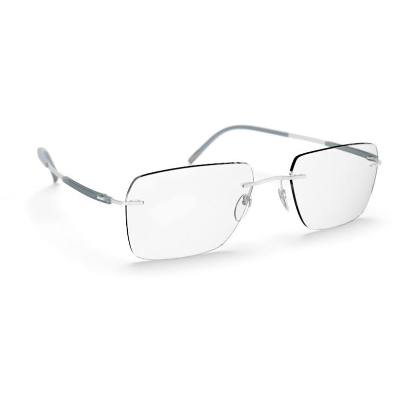 Brille Silhouette, Modell: TitanDynamicsContour5540DN Farbe: 7000