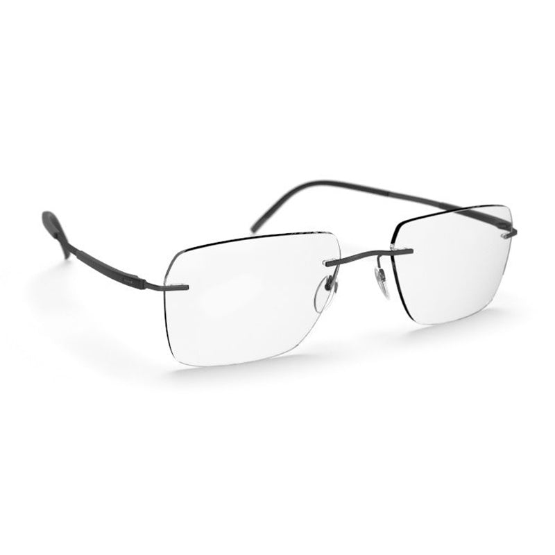 Brille Silhouette, Modell: TitanDynamicsContour5540DN Farbe: 9040
