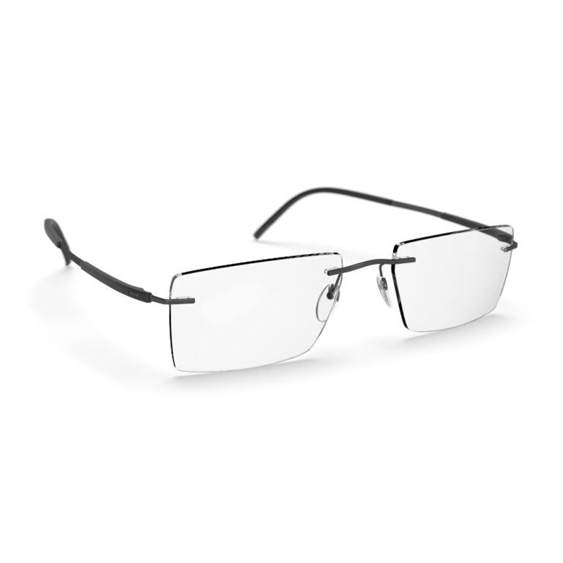 Brille Silhouette, Modell: TitanDynamicsContour5540DR Farbe: 9040