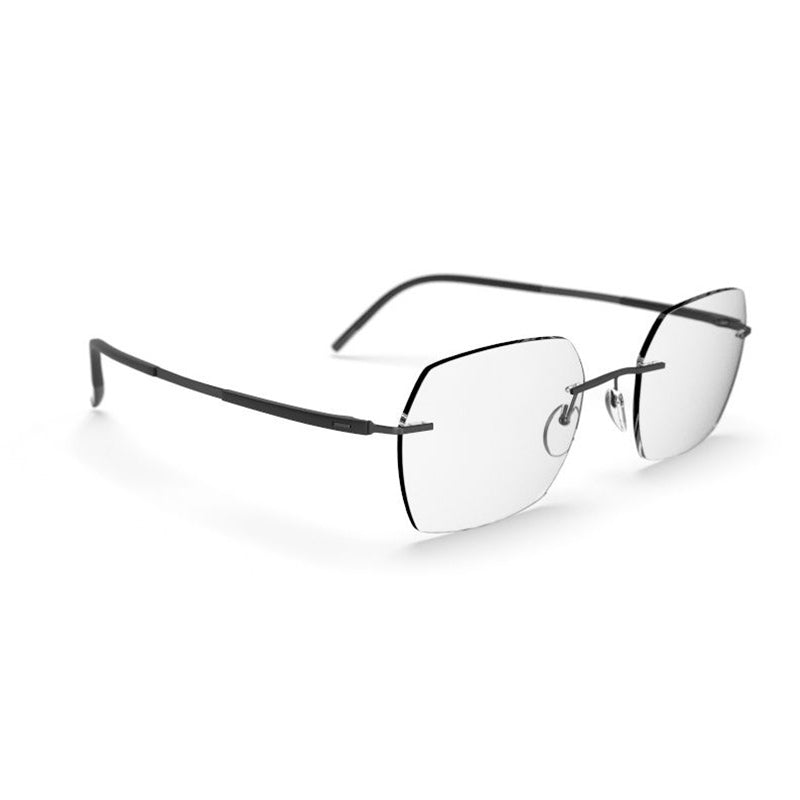 Brille Silhouette, Modell: TitanDynamicsContour5540HB Farbe: 9040