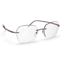Lade das Bild in den Galerie-Viewer, Brille Silhouette, Modell: TitanDynamicsContour5540IN Farbe: 4040
