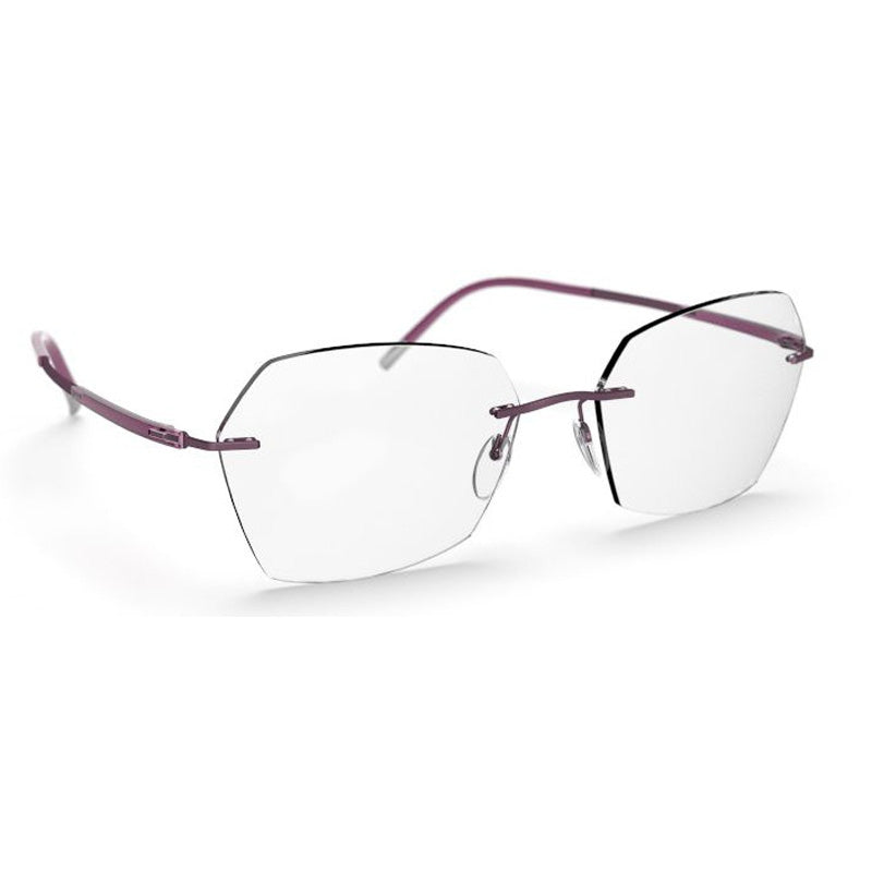 Brille Silhouette, Modell: TitanDynamicsContour5540IN Farbe: 4040
