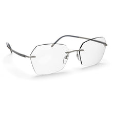 Lade das Bild in den Galerie-Viewer, Brille Silhouette, Modell: TitanDynamicsContour5540IN Farbe: 6560
