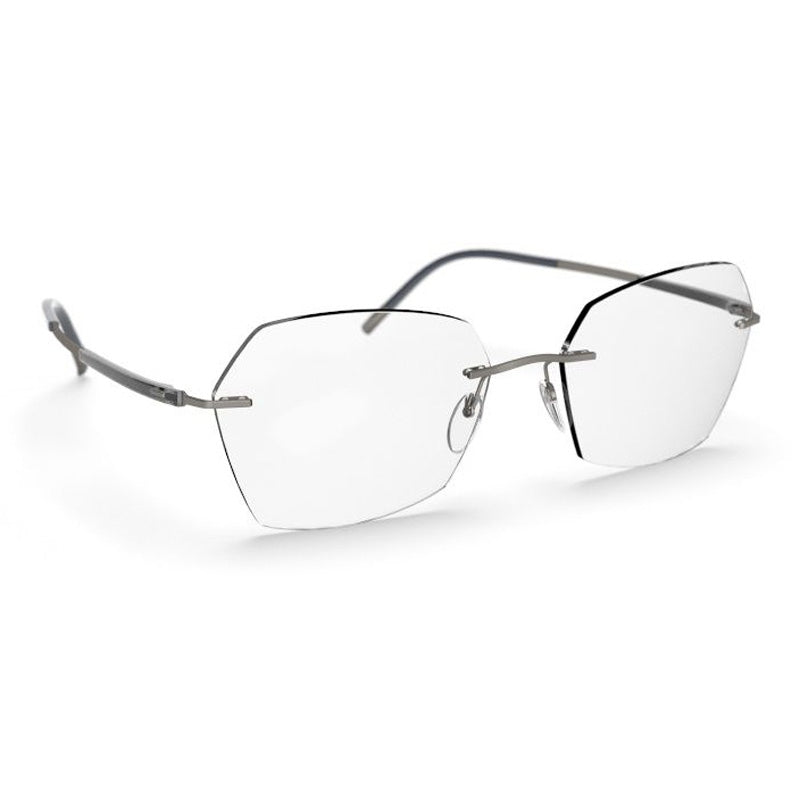 Brille Silhouette, Modell: TitanDynamicsContour5540IN Farbe: 6560