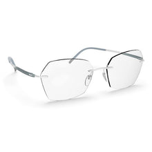 Lade das Bild in den Galerie-Viewer, Brille Silhouette, Modell: TitanDynamicsContour5540IN Farbe: 7000
