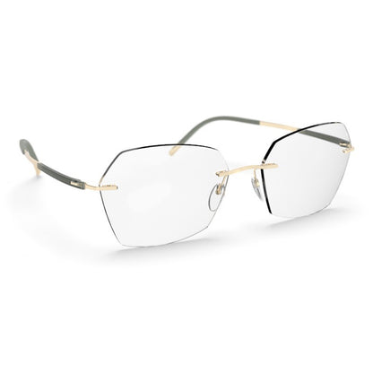 Brille Silhouette, Modell: TitanDynamicsContour5540IN Farbe: 7530
