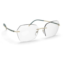 Lade das Bild in den Galerie-Viewer, Brille Silhouette, Modell: TitanDynamicsContour5540IN Farbe: 8540
