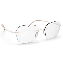 Lade das Bild in den Galerie-Viewer, Brille Silhouette, Modell: TitanDynamicsContour5540IN Farbe: 8640

