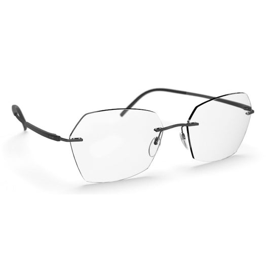 Brille Silhouette, Modell: TitanDynamicsContour5540IN Farbe: 9040
