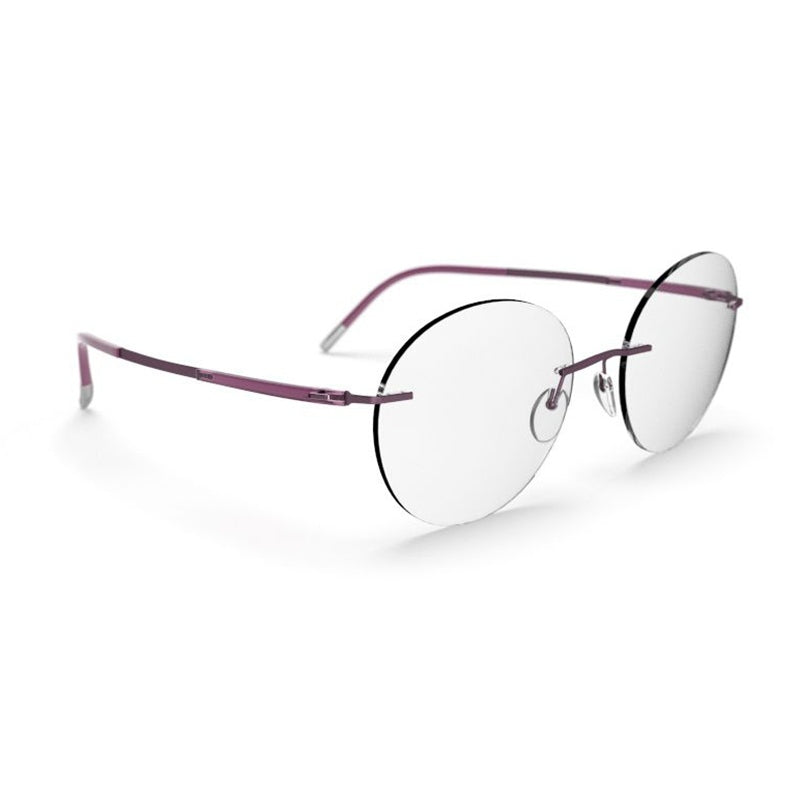Brille Silhouette, Modell: TitanDynamicsContour5540IO Farbe: 4040