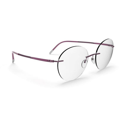 Brille Silhouette, Modell: TitanDynamicsContour5540IO Farbe: 4040