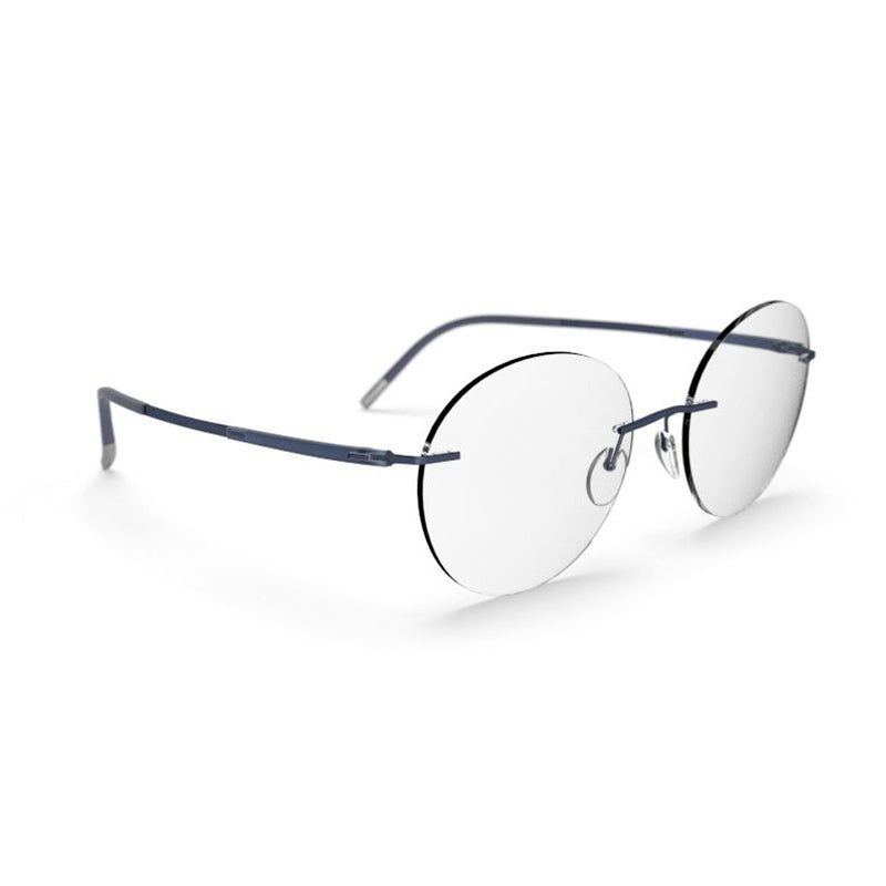 Brille Silhouette, Modell: TitanDynamicsContour5540IO Farbe: 4540