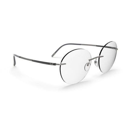 Brille Silhouette, Modell: TitanDynamicsContour5540IO Farbe: 6560