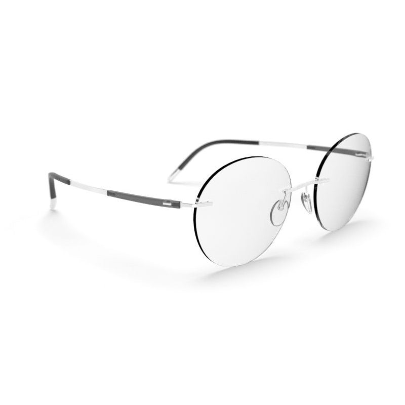 Brille Silhouette, Modell: TitanDynamicsContour5540IO Farbe: 7110