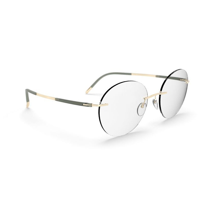 Brille Silhouette, Modell: TitanDynamicsContour5540IO Farbe: 7530