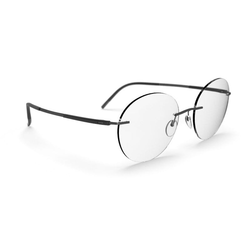 Brille Silhouette, Modell: TitanDynamicsContour5540IO Farbe: 9040