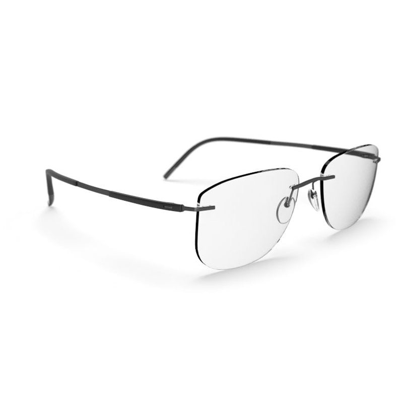 Brille Silhouette, Modell: TitanDynamicsContour5540JF Farbe: 9040
