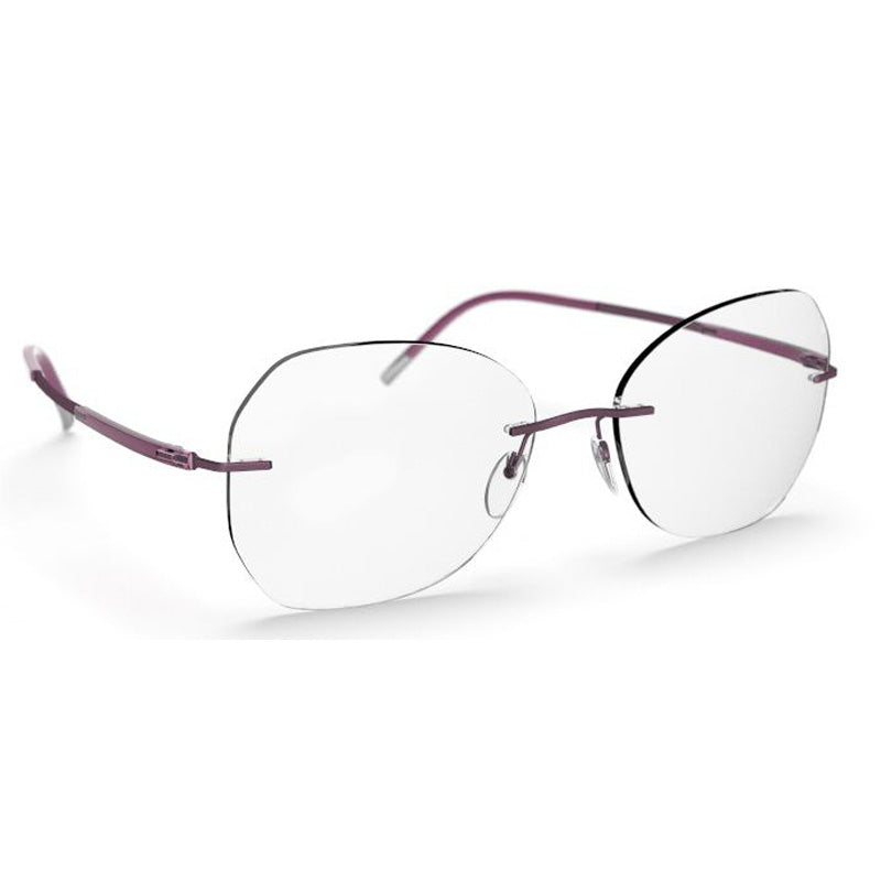 Brille Silhouette, Modell: TitanDynamicsContour5540JL Farbe: 4040
