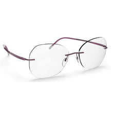 Lade das Bild in den Galerie-Viewer, Brille Silhouette, Modell: TitanDynamicsContour5540JL Farbe: 4040
