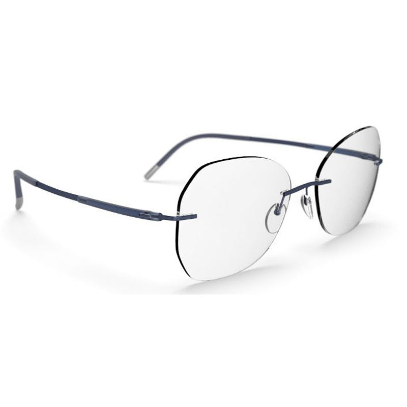 Brille Silhouette, Modell: TitanDynamicsContour5540JL Farbe: 4540