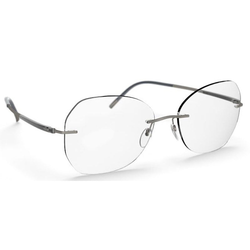 Brille Silhouette, Modell: TitanDynamicsContour5540JL Farbe: 6560