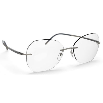 Brille Silhouette, Modell: TitanDynamicsContour5540JL Farbe: 6560