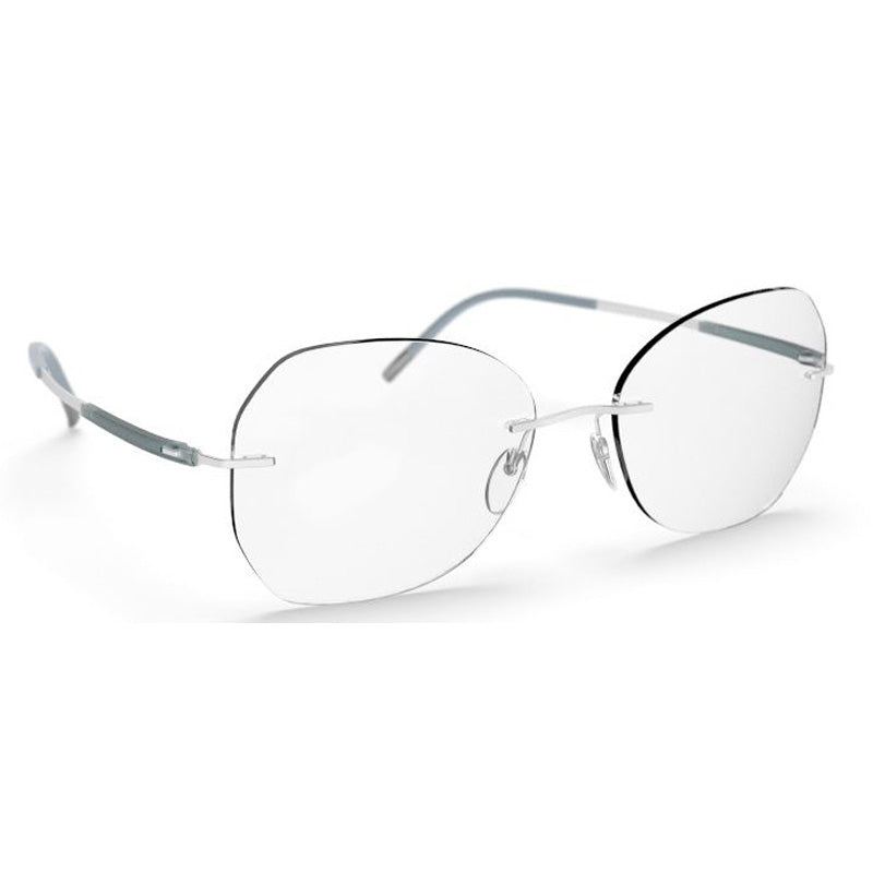 Brille Silhouette, Modell: TitanDynamicsContour5540JL Farbe: 7000