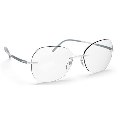 Brille Silhouette, Modell: TitanDynamicsContour5540JL Farbe: 7000