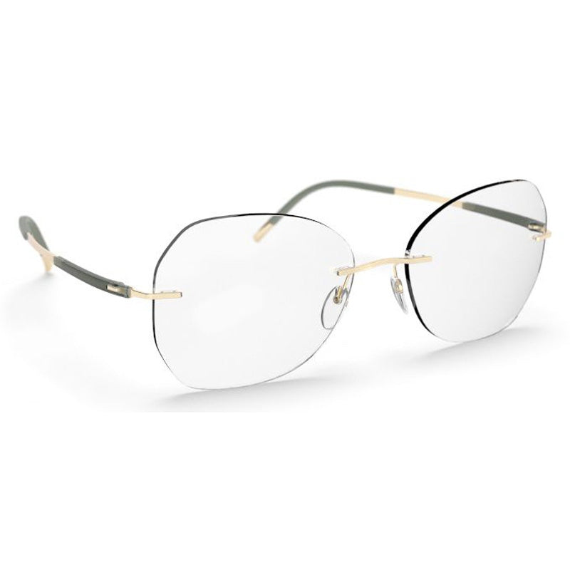 Brille Silhouette, Modell: TitanDynamicsContour5540JL Farbe: 7530