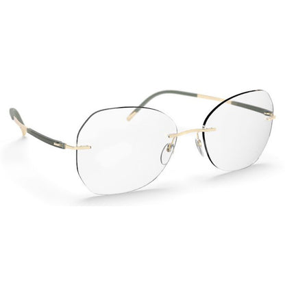 Brille Silhouette, Modell: TitanDynamicsContour5540JL Farbe: 7530