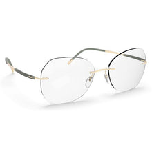 Lade das Bild in den Galerie-Viewer, Brille Silhouette, Modell: TitanDynamicsContour5540JL Farbe: 7530
