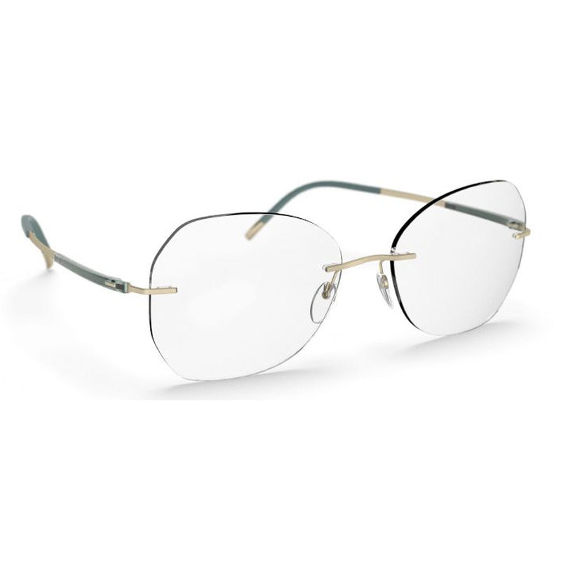 Brille Silhouette, Modell: TitanDynamicsContour5540JL Farbe: 8540