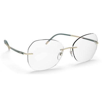 Brille Silhouette, Modell: TitanDynamicsContour5540JL Farbe: 8540