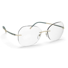 Lade das Bild in den Galerie-Viewer, Brille Silhouette, Modell: TitanDynamicsContour5540JL Farbe: 8540
