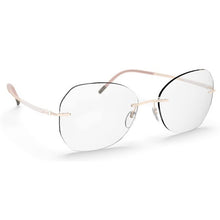 Lade das Bild in den Galerie-Viewer, Brille Silhouette, Modell: TitanDynamicsContour5540JL Farbe: 8640
