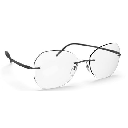 Brille Silhouette, Modell: TitanDynamicsContour5540JL Farbe: 9040