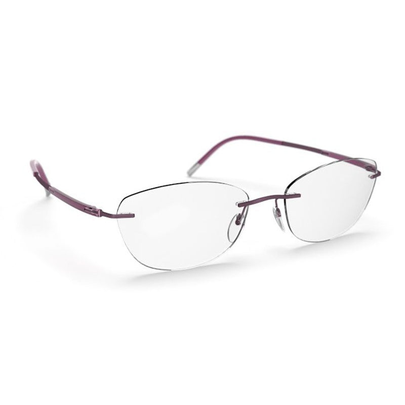 Brille Silhouette, Modell: TitanDynamicsContour5540JM Farbe: 4040