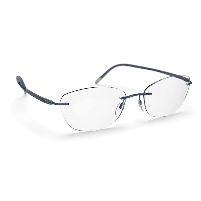 Brille Silhouette, Modell: TitanDynamicsContour5540JM Farbe: 4540