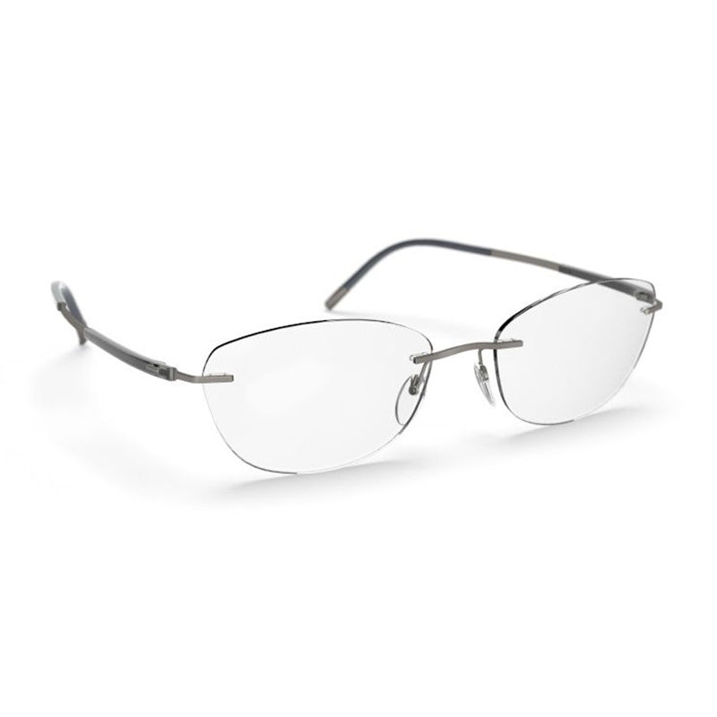 Brille Silhouette, Modell: TitanDynamicsContour5540JM Farbe: 6560