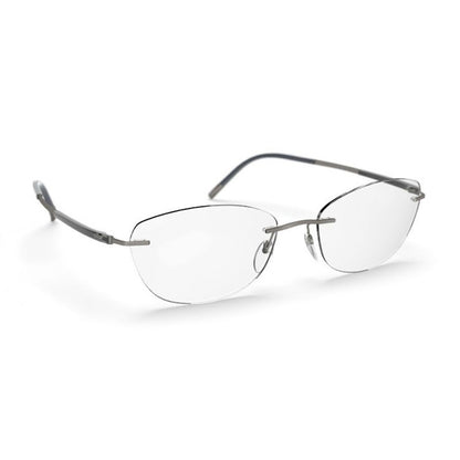 Brille Silhouette, Modell: TitanDynamicsContour5540JM Farbe: 6560